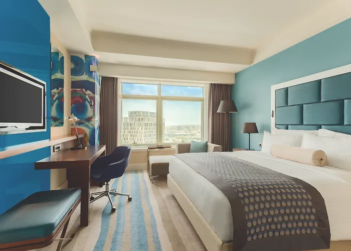 Hotel Wyndham Grand Istanbul Europe