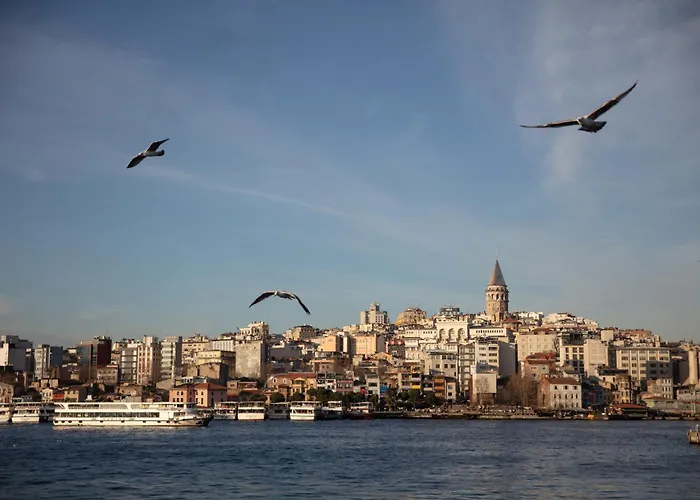 Sanasaryan Han, A Luxury Collection Hotel, Provincia di Istanbul