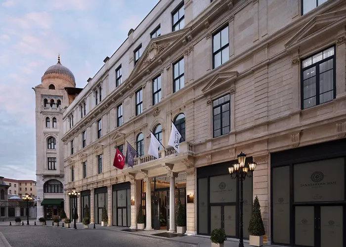 Sanasaryan Han, A Luxury Collection Hotel, Provincia di Istanbul