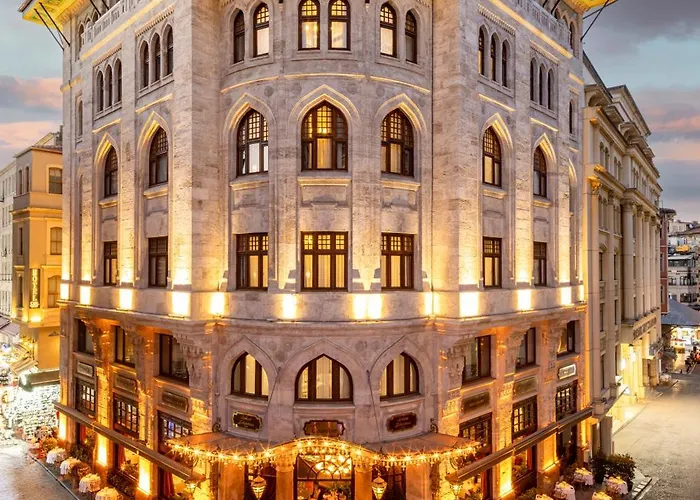 Cronton Design Hotel Provincia di Provincia di Istanbul