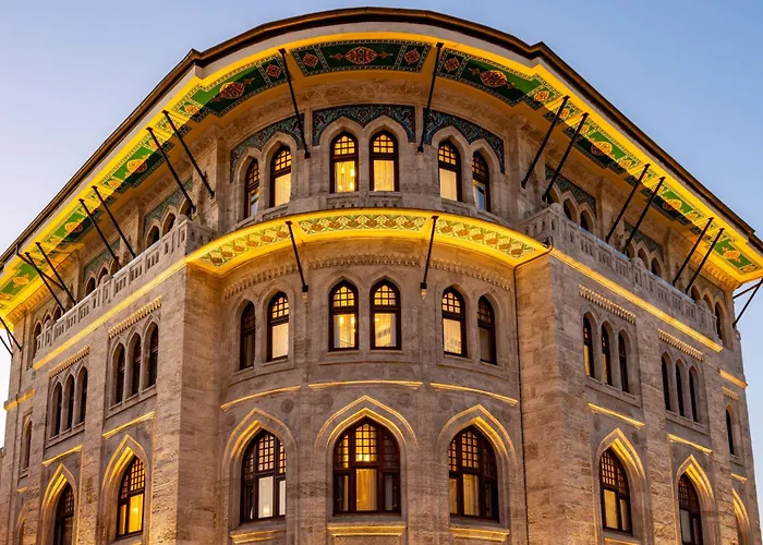 Cronton Design Hotel Provincia di Provincia di Istanbul