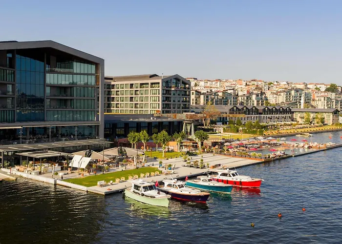 Hotel Rixos Tersane Provincia di Istanbul